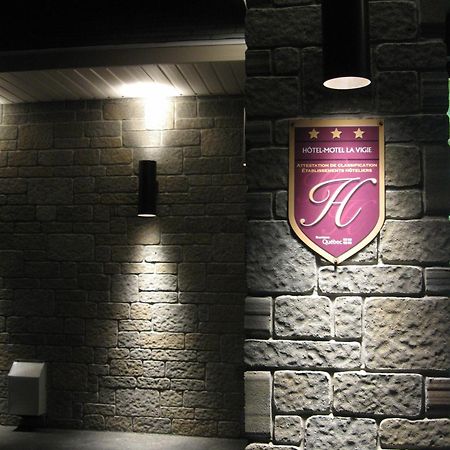 Hôtel Motel La Vigie Matane Exterior foto