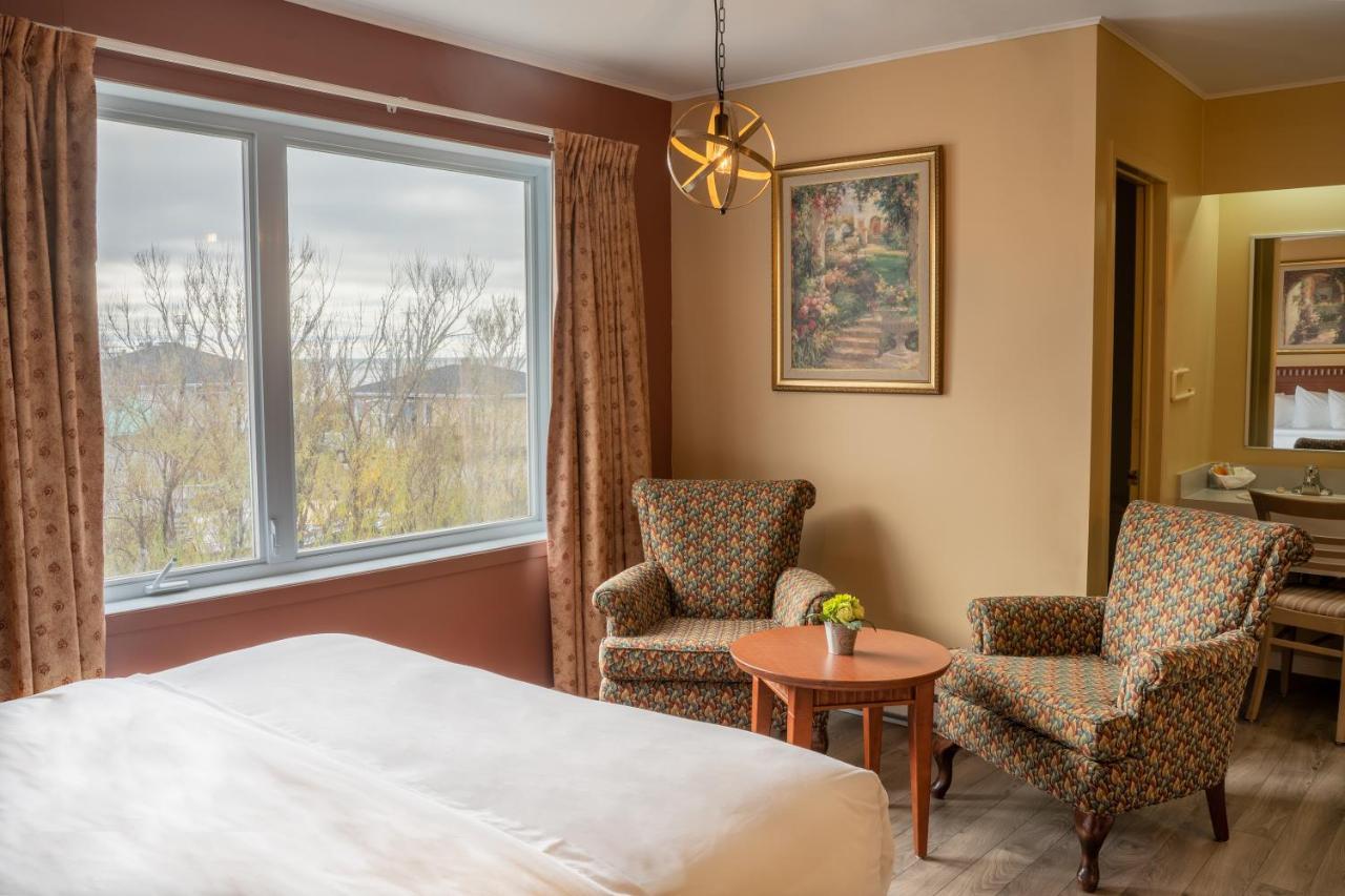 Hôtel Motel La Vigie Matane Exterior foto