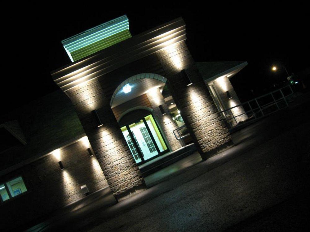 Hôtel Motel La Vigie Matane Exterior foto