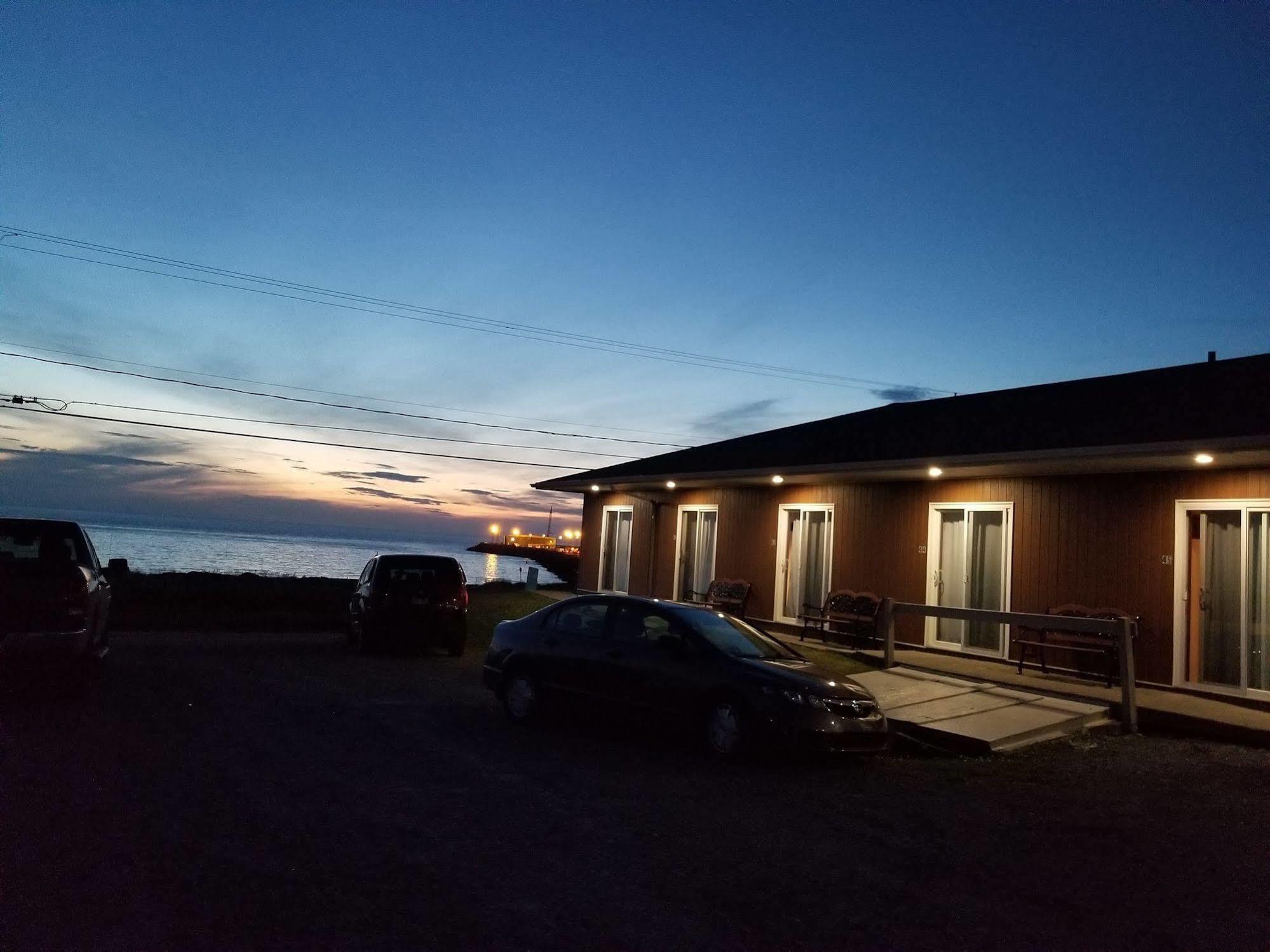 Hôtel Motel La Vigie Matane Exterior foto